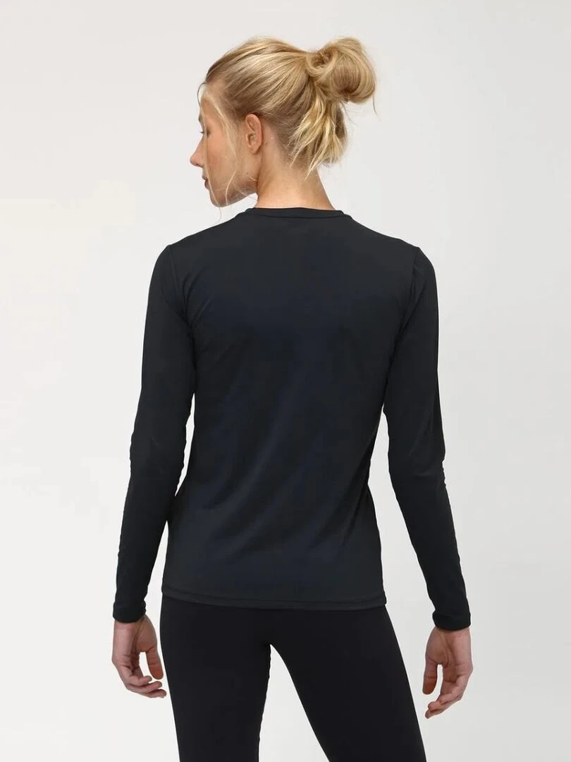 Rash Guard Classics  UV Line   Noir
