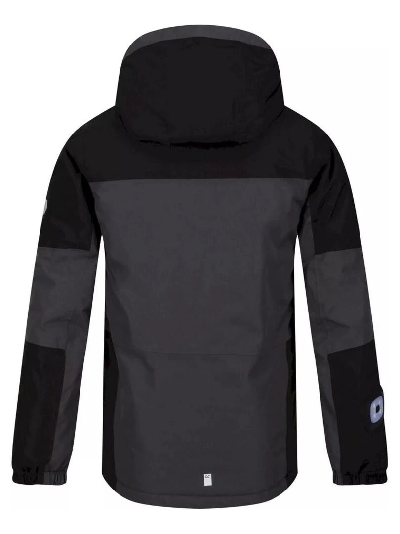 Regatta Veste isolée BEAMZ Gris foncé
