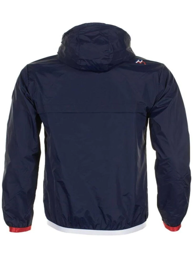 Coupe vent homme CAPIK PEAK MOUNTAIN Bleu