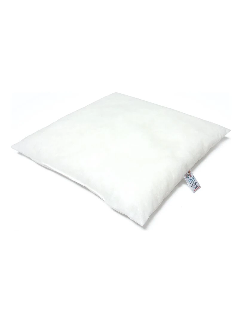 Coussin de garnissage pour tour de lit modulable Blanc