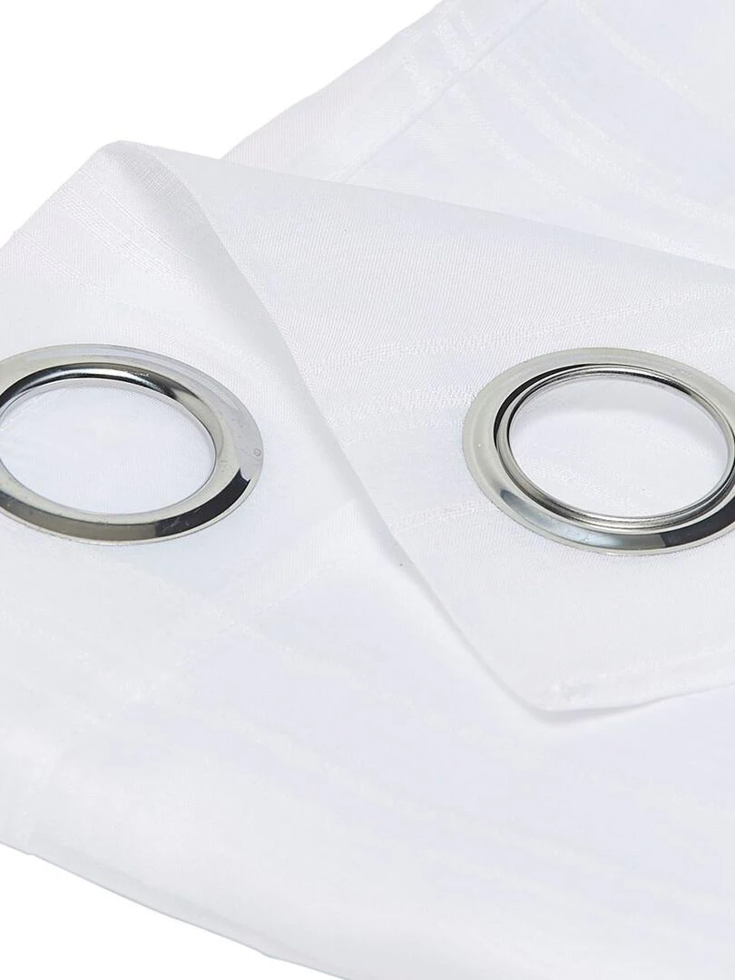 Voilage 'ESSENTIAL' 'TODAY' Blanc