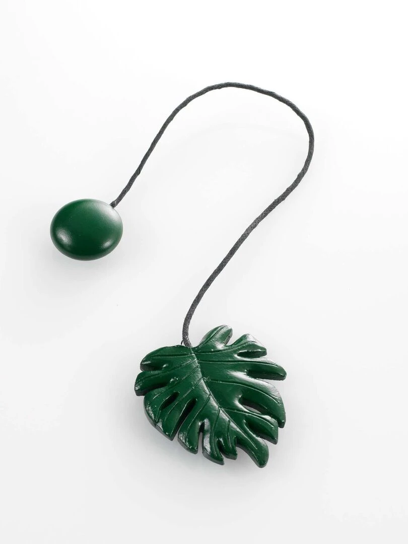 1 Embrasse aimantee Fossilia Vert