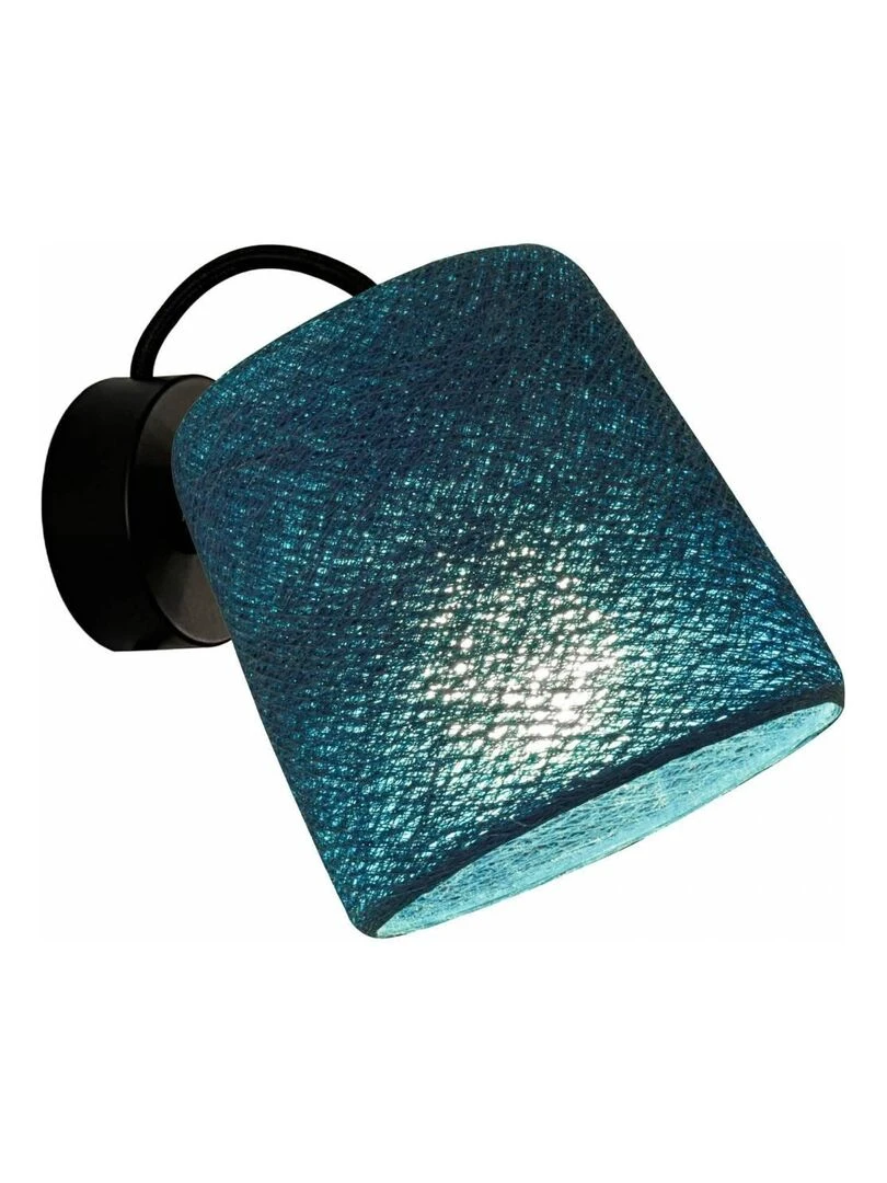 Applique murale Swing Bleu canard