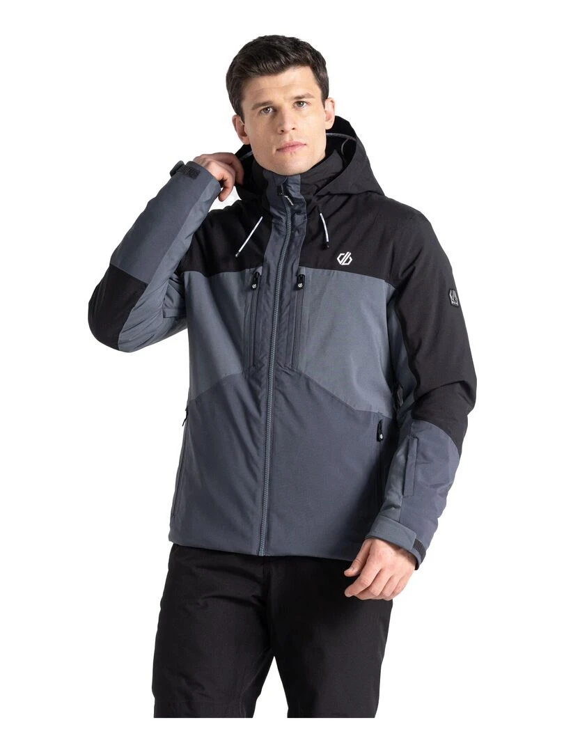 Dare 2B   Blouson de ski SLOPESIDE   Noir mat
