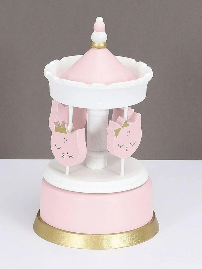 Carrousel musical enfant   N/A