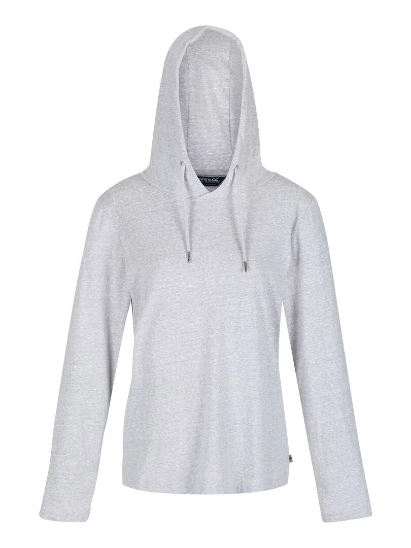 Regatta Sweat à capuche MAELYS Gris