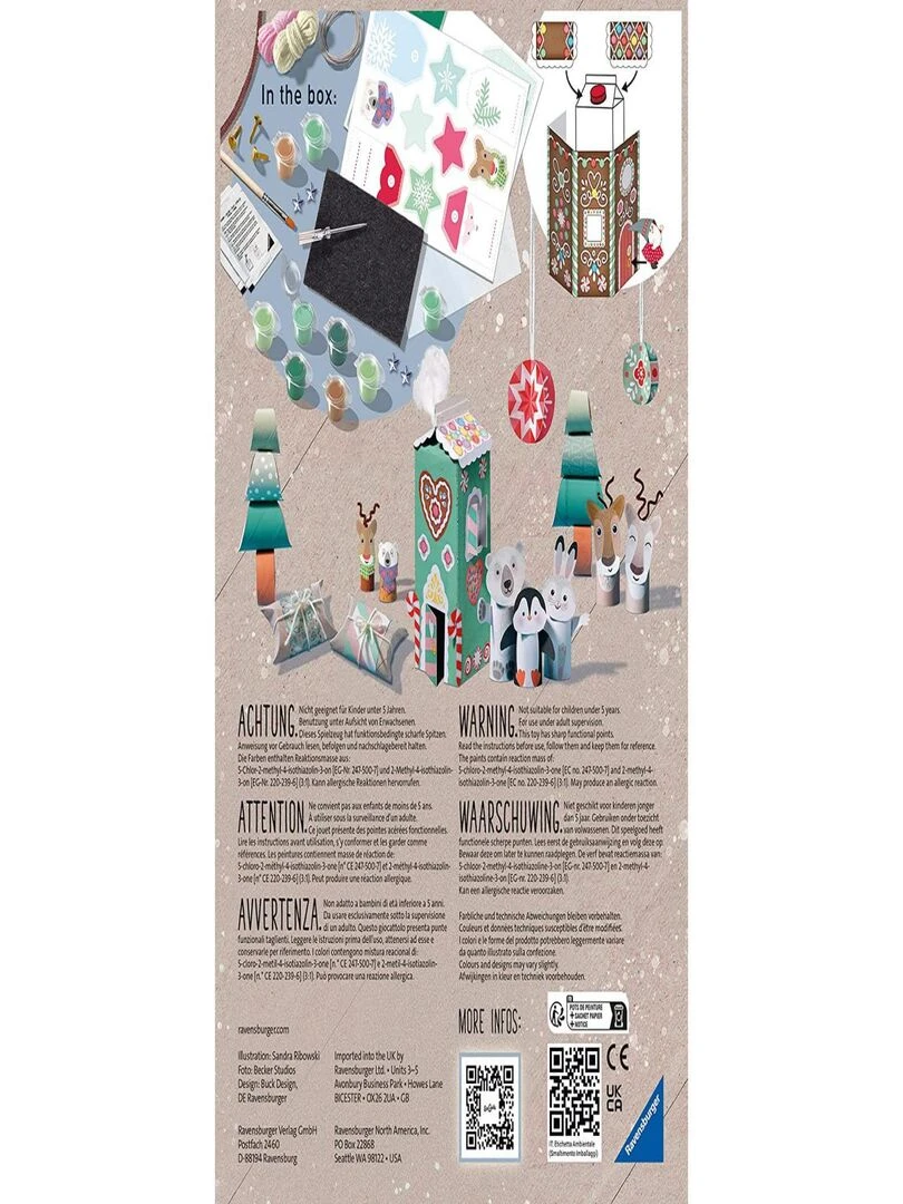 EcoCreate Midi   Wintertime   N/A