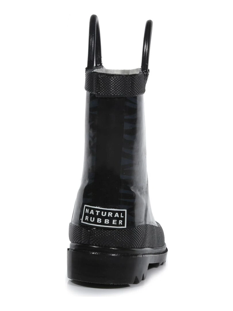 Regatta   Bottes de pluie MINNOW   Noir