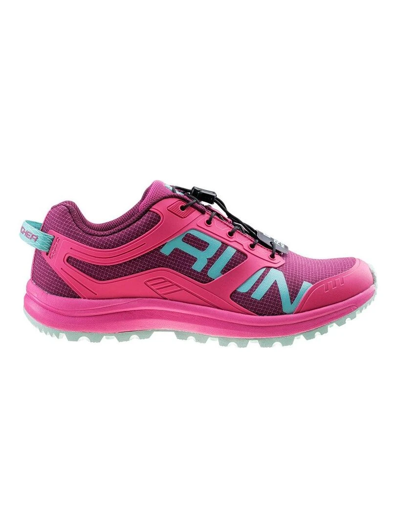 IQ   Baskets TREWO   Violet foncé
