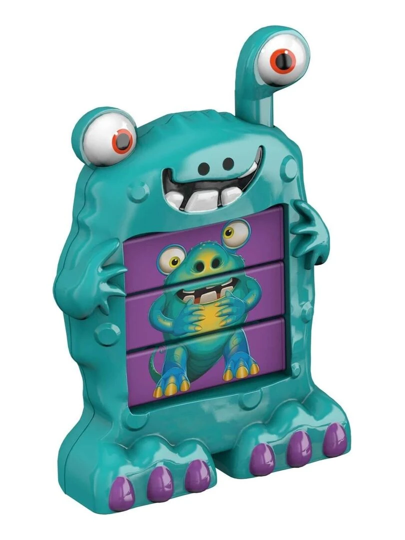 CHASSE MONSTRE N/A