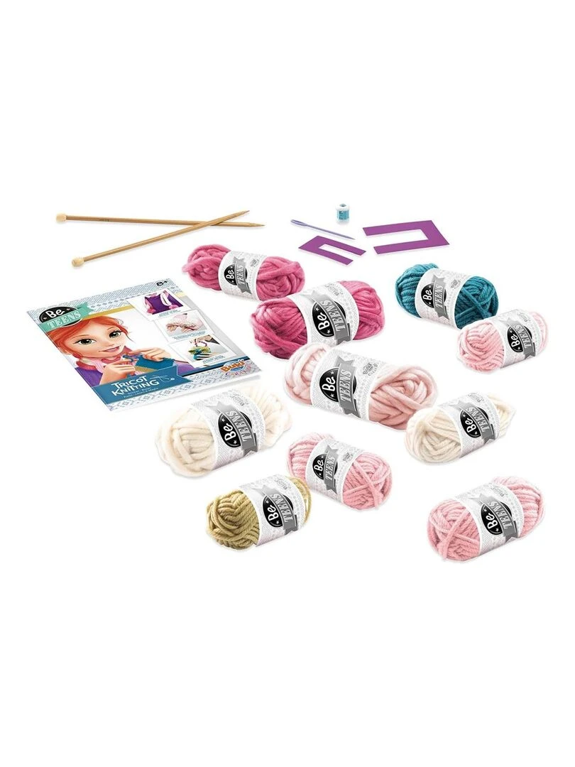 Be Teens kit Tricot 3 pieces   N/A