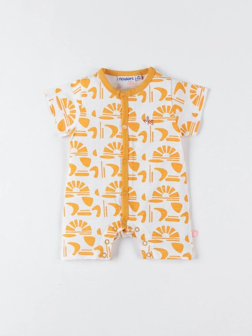 Combi SOLEIL   Noukie's   Jaune