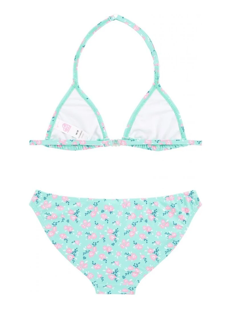 Maillot de bain fille 2 pièces bandeau Freegun N/A