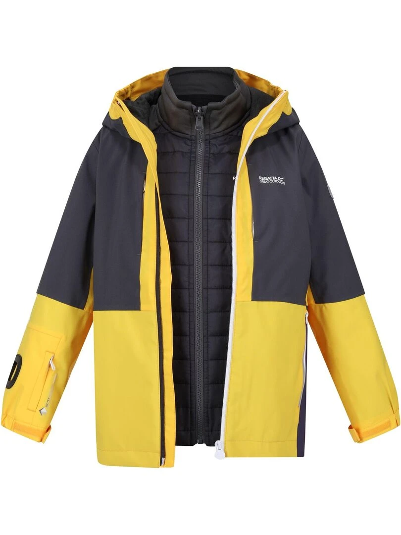 Regatta Veste imperméable HYDRATE Jaune