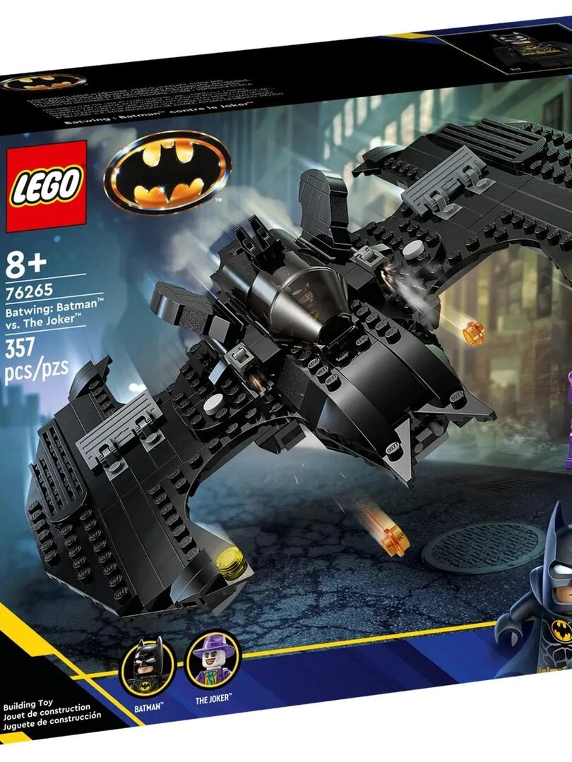 Batman Batwing : Batman™ contre le Joker™ N/A