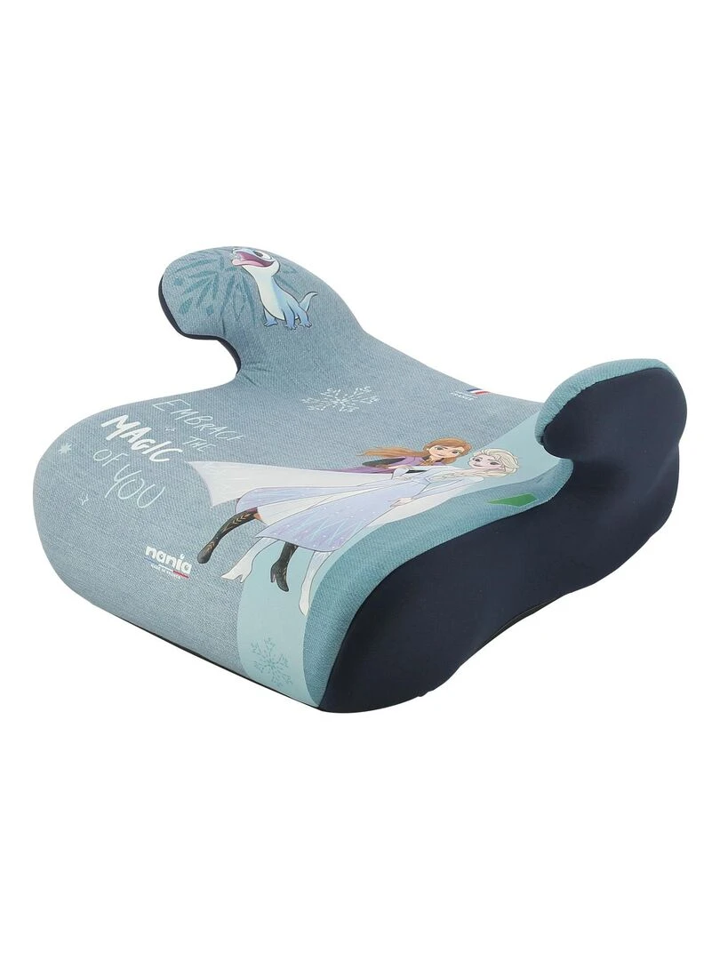 Nania – Rehausseur ceinturé ALPHA 126 150 cm R129 i Size – De 8 à 12 ans – Fabrication Française   Bleu