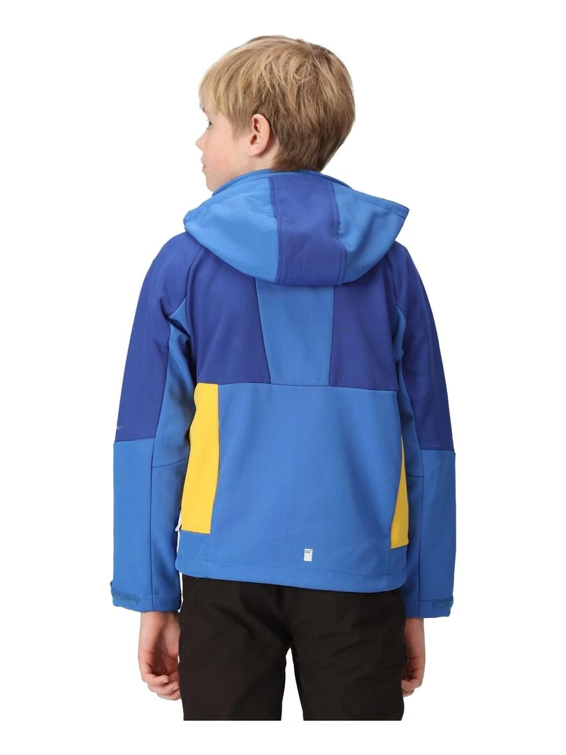 Regatta   Veste softshell HAYDENBURY   Bleu