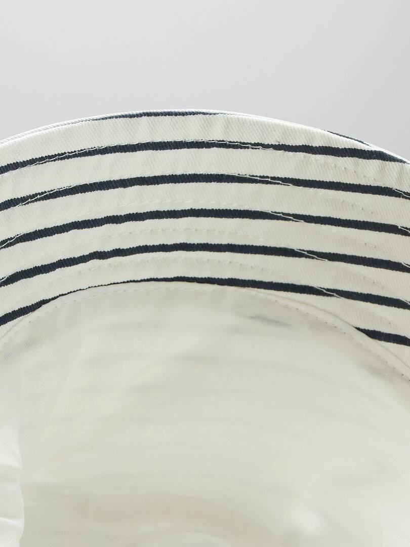 Bob avec liens   Blanc