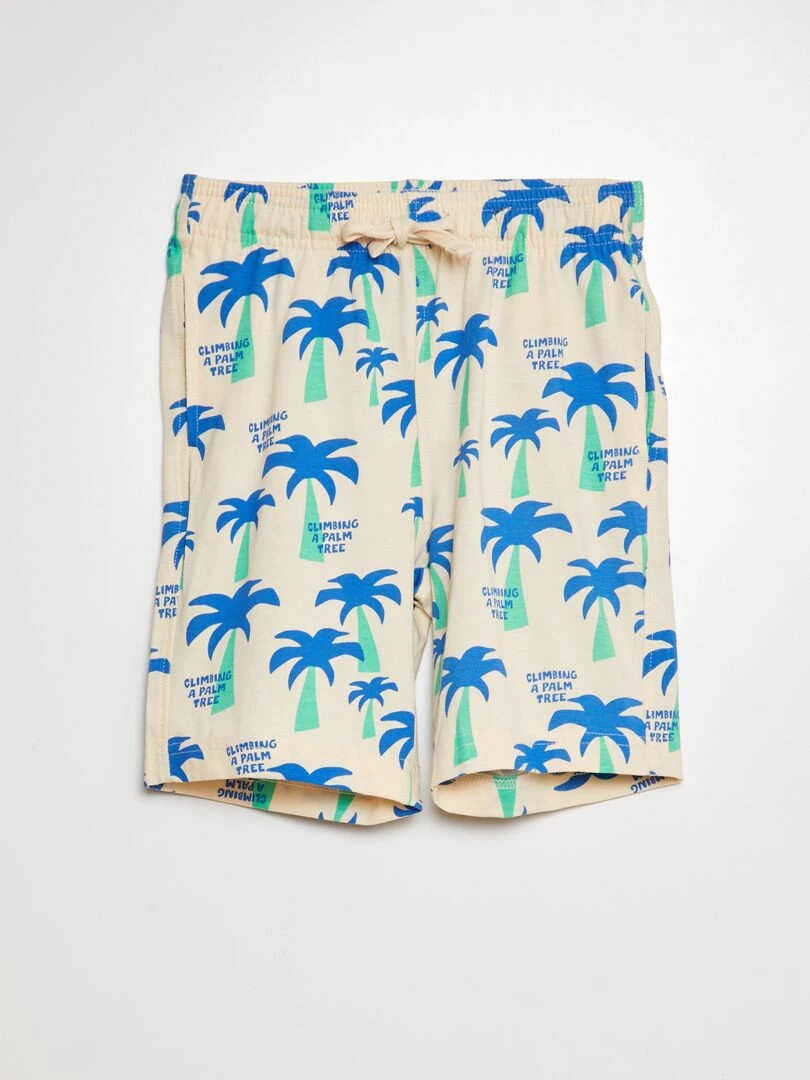 Lot de short hort de bain Blanc