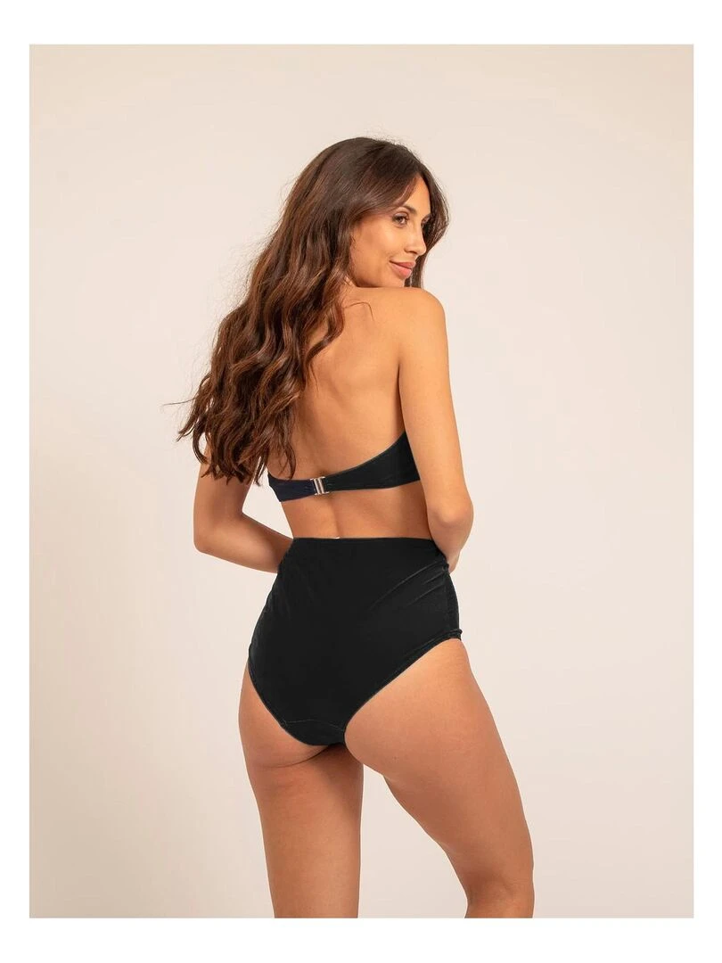 Maillot 2 pièces GLORIA Noir