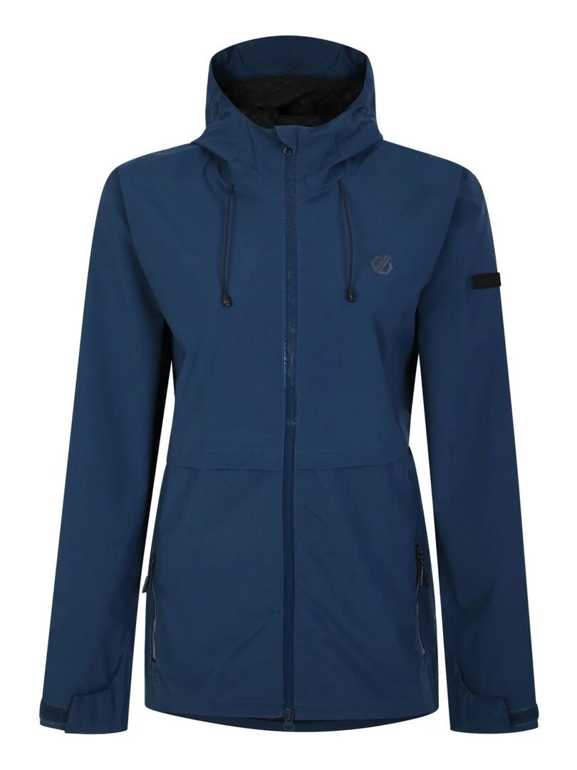 Dare 2B Veste imperméable THE LAURA WHITMORE EDIT SWITCH UP Bleu outremer