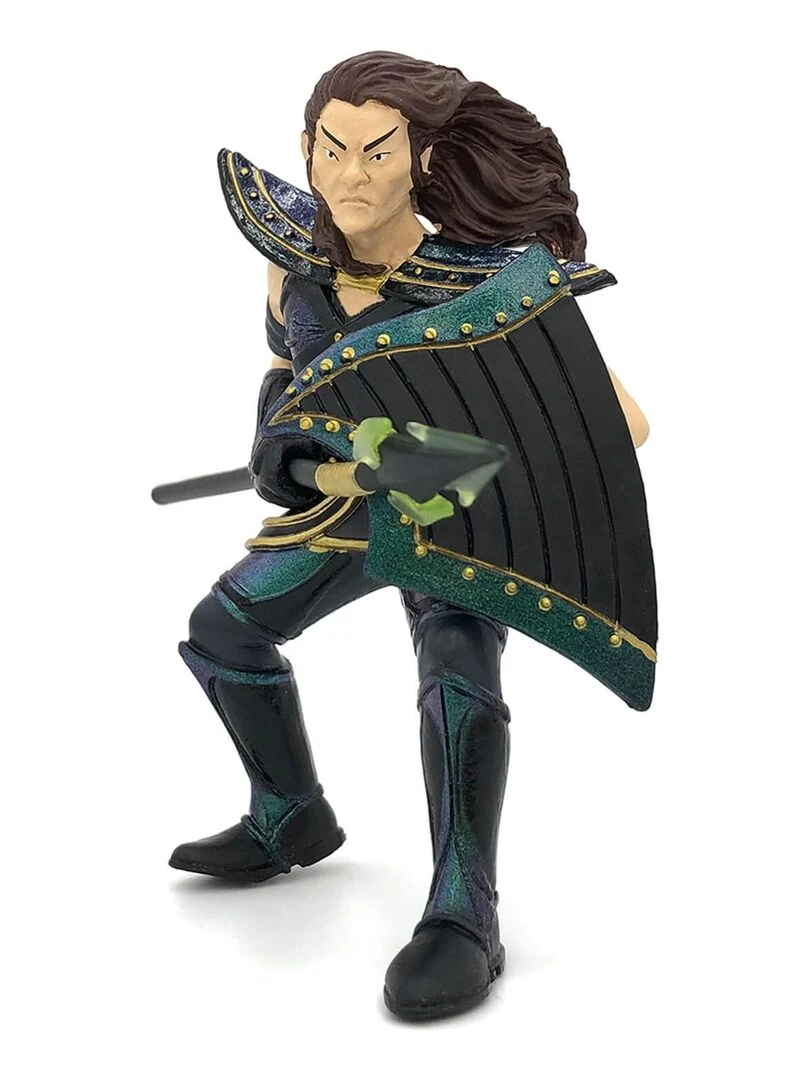 Figurine Arbaton : Lancier Boor   N/A