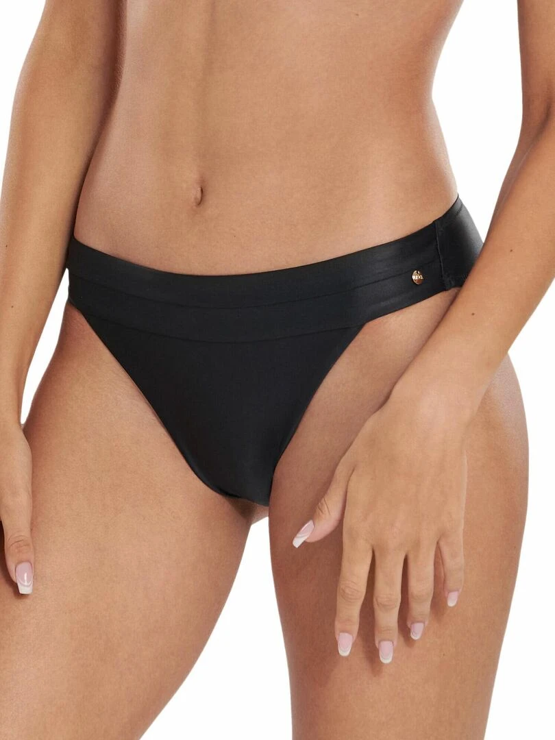 Bas maillot slip de bain Jordan Noir