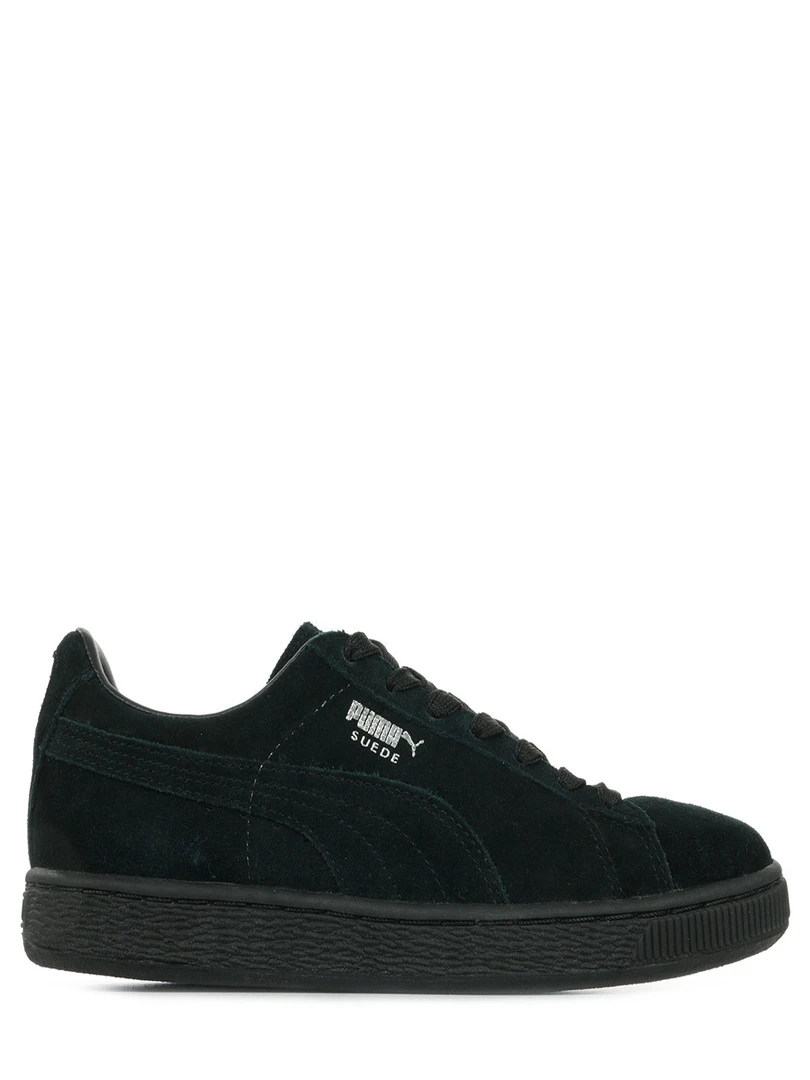 Baskets Suede Classic + Noir