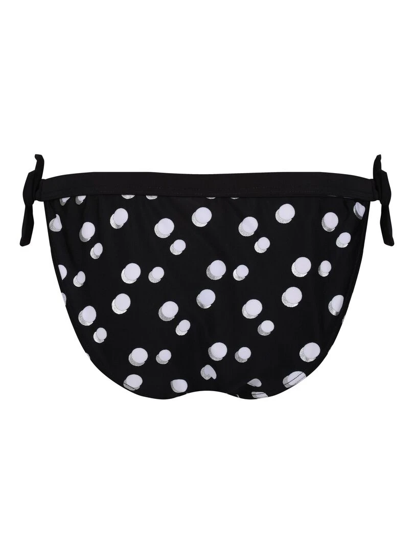 Regatta Bas de maillot de bain FLAVIA Noir Blanc