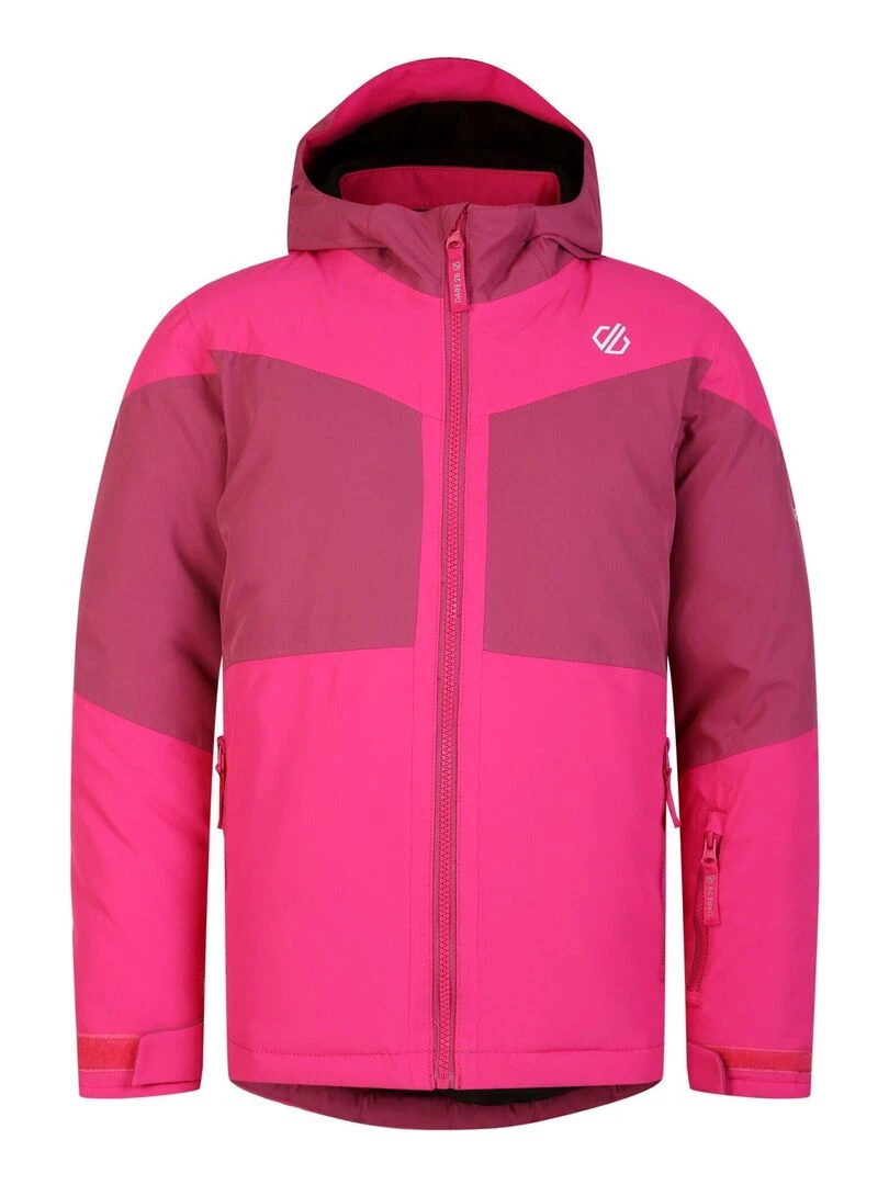 Dare 2B Blouson de ski SLUSH Rose framboise