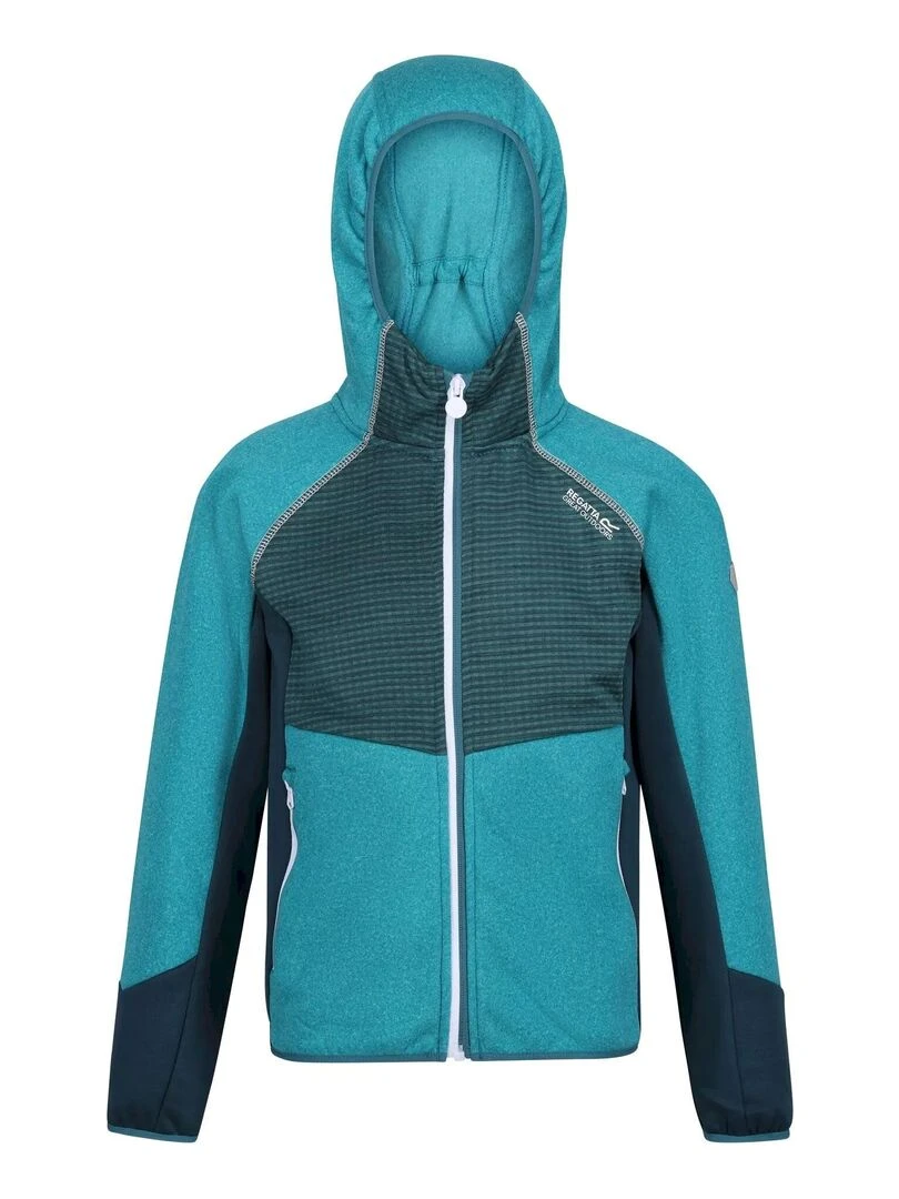 Regatta Veste polaire PRENTON Bleu canard