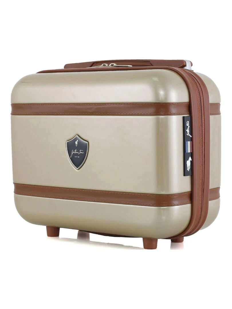 GENTLEMAN FARMER PETIT VANITY ABS/PC WALTER K Beige