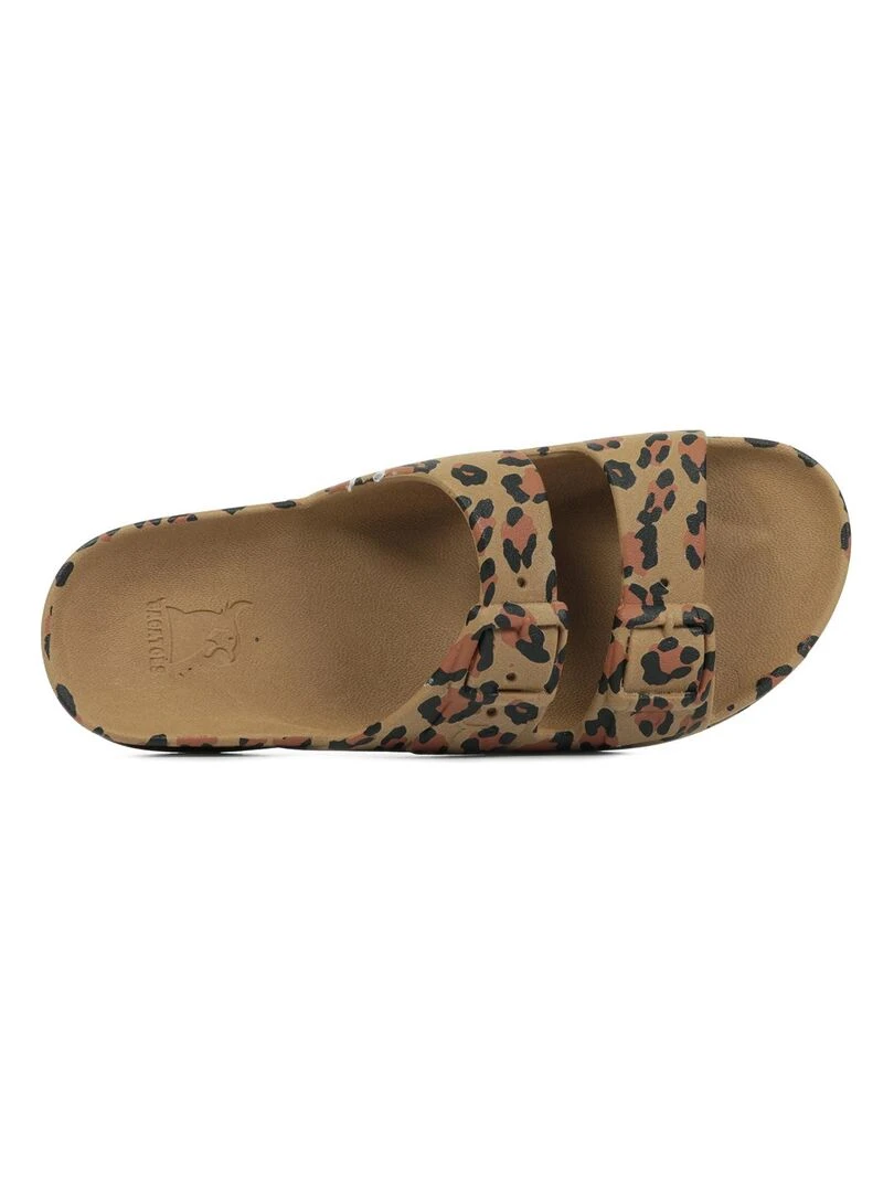 Mules Cacatoès Amazonia   Marron