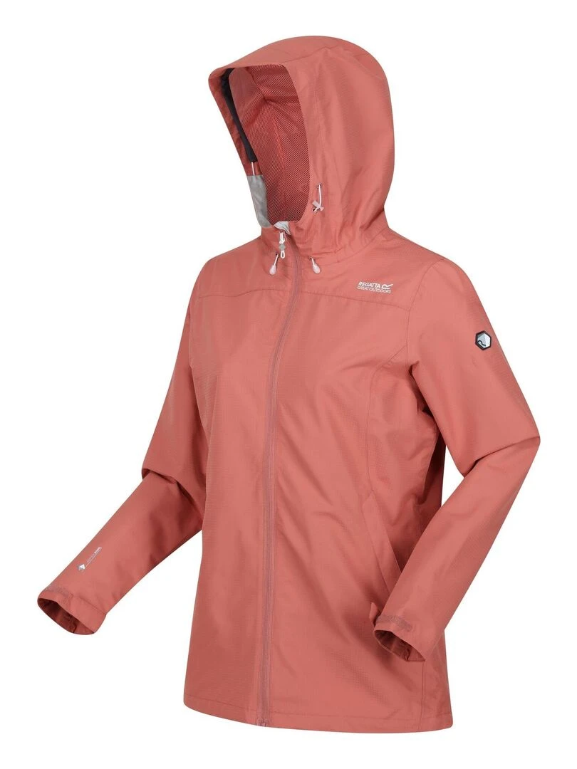 Regatta   Veste imperméable HAMARA   Mauve
