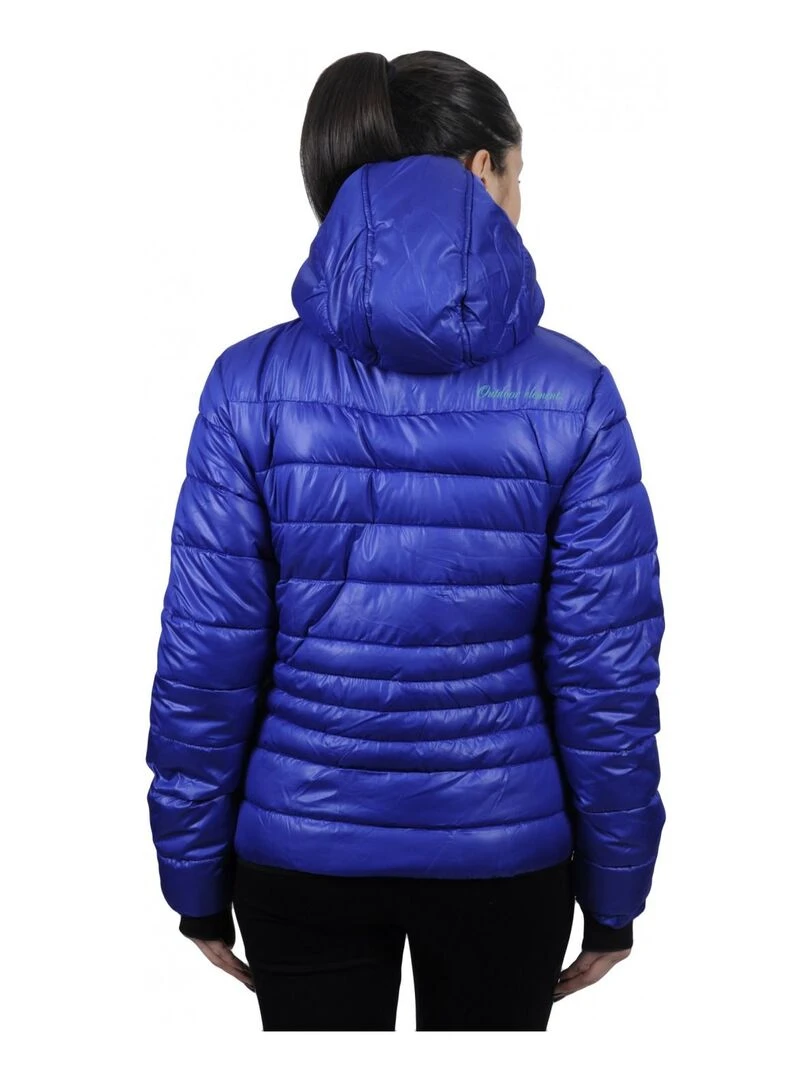 Doudoune de ski femme ALPINE PEAK MOUNTAIN Violet