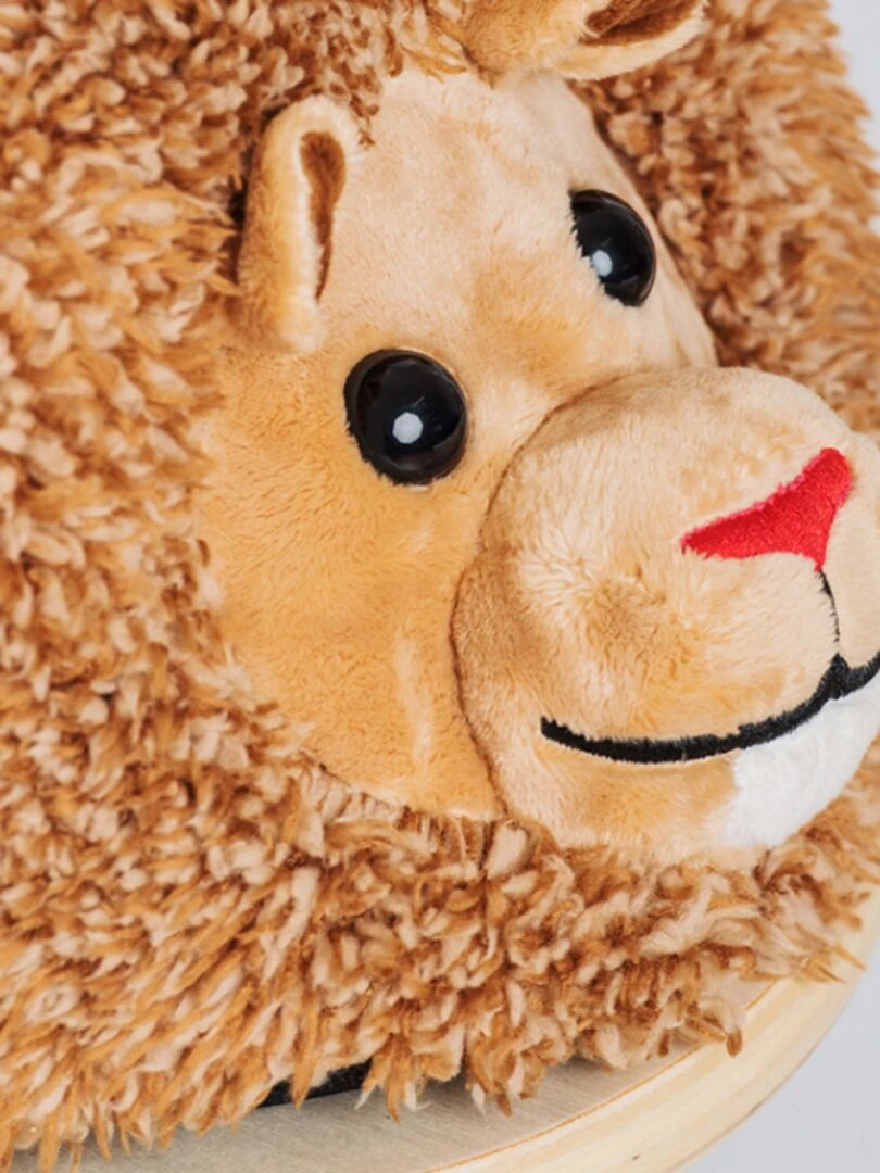 Porteur Wheely Bug Lion (petit modèle)   N/A