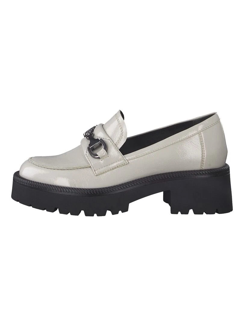 Bottine Talon Tamaris Gris