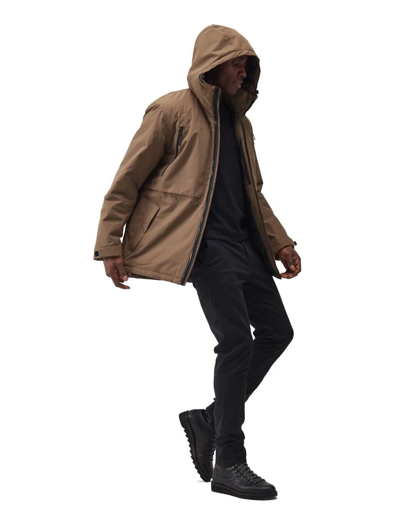 Regatta   Veste imperméable LARRICK   Marron tabac