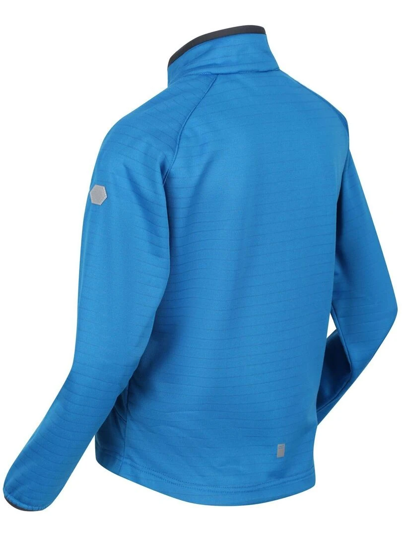 Regatta   Veste softshell HIGHTON LITE   Bleu électrique