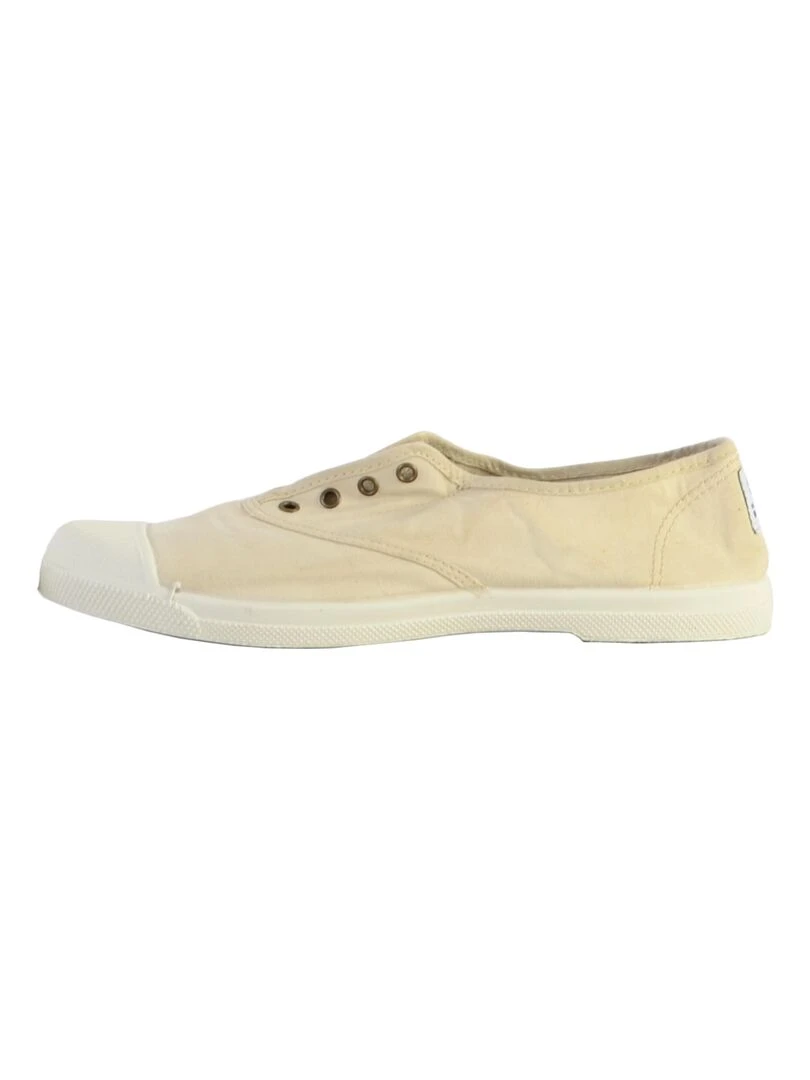 Tennis Eco Responsable Natural World Ingles Tintado Beige