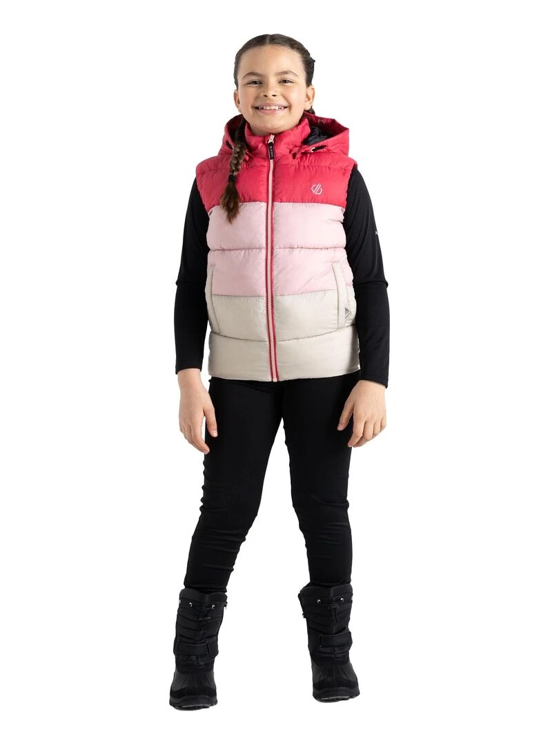 Regatta   Veste sans manches JOLLY   Rose fushia