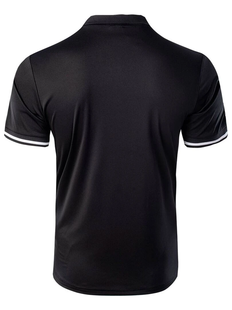 Hi Tec Polo HELSI Noir Blanc