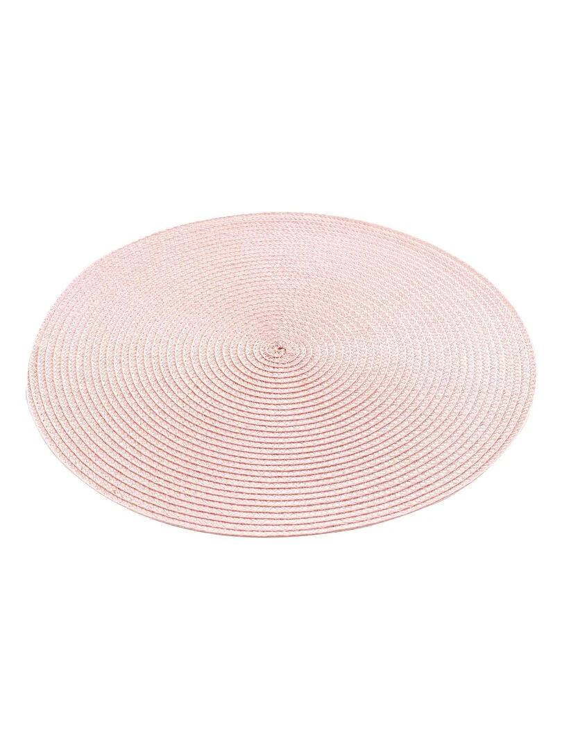 Set de table Collection Zebulons Rose