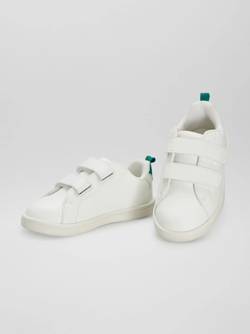 Lot de 2 joggings en molleton   Vert