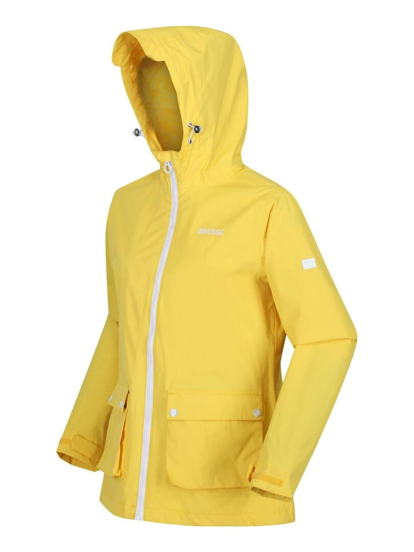 Regatta   Veste imperméable BAYSEA   Jaune foncé