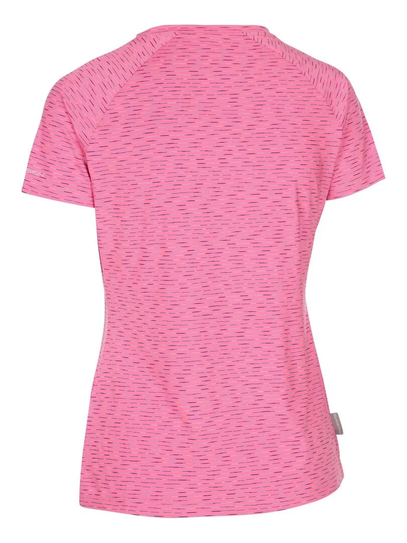 Trespass   T shirt MYRTLE   Rose