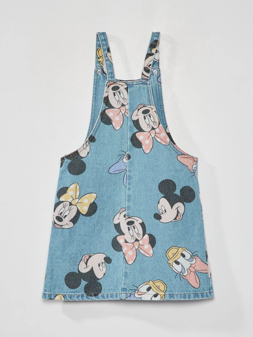 Robe Cérémonie  Pastel Fleurie Fille  ANAIS   La Faute à Voltaire   Bleu clair