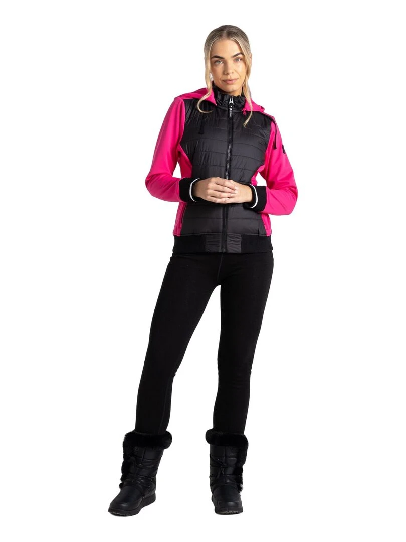 Dare 2B   Veste FEND   Noir Rose