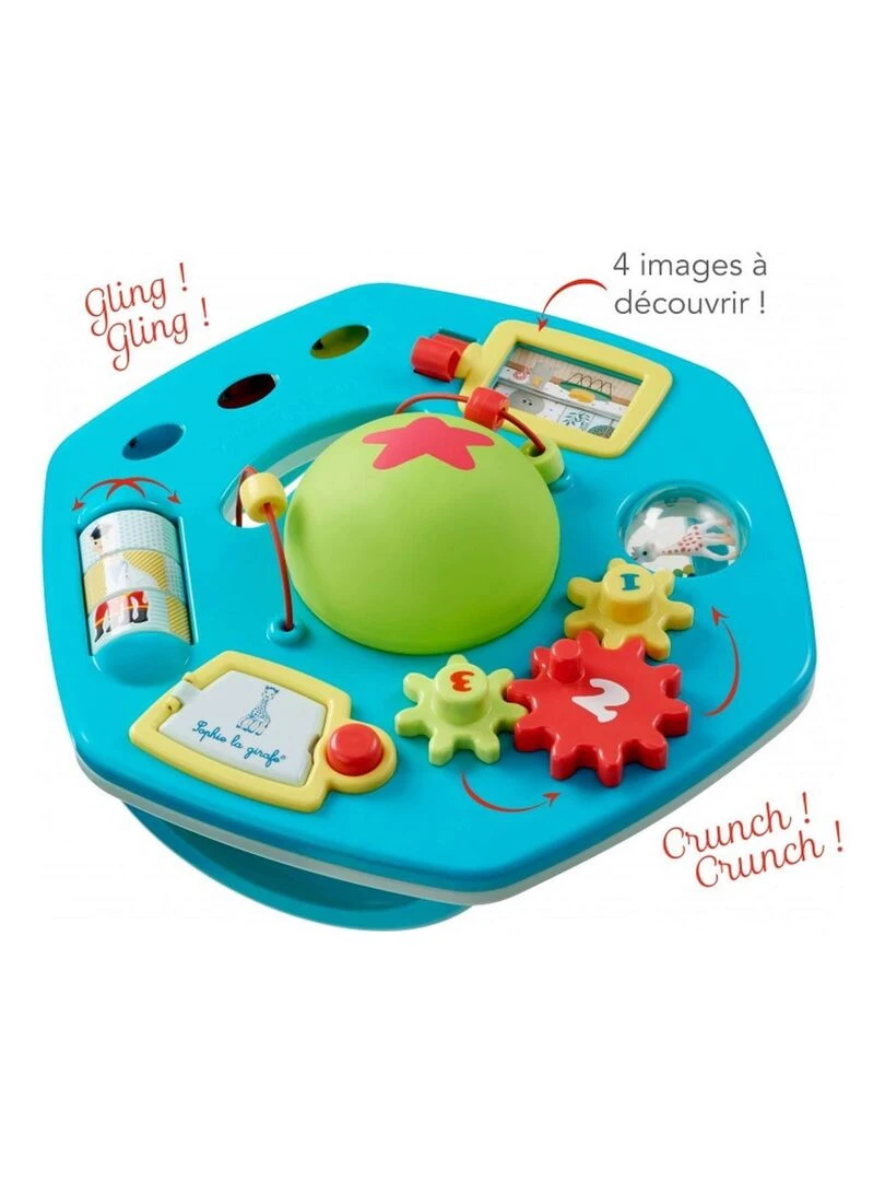 Vice versa Sophie la Girafe   N/A