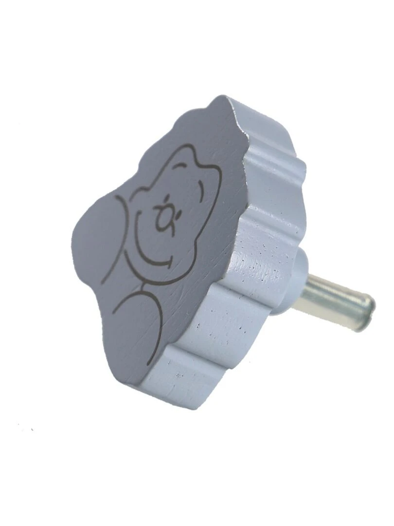 Poignees MERLIN (2PIECES)   Bleu